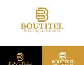 #46 BOUTITEL - Boutique Hotels Logo részére Maryadipetualang által