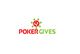 Icône de la proposition n°58 du concours                                                     Logo for Poker Gives
                                                
