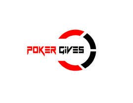 Nambari 59 ya Logo for Poker Gives na RAKIB577