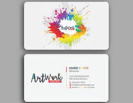 #168 for Business Card Design by Srabon55014