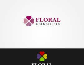#96 para Floral Shop Business Logo Design de DARSH888