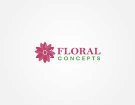 #109 per Floral Shop Business Logo Design da DARSH888