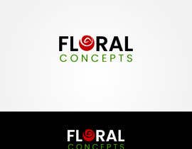 #123 για Floral Shop Business Logo Design από DARSH888