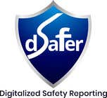 nº 169 pour I need a logo for our online reporting system for Safety related issues. The system is called dSafer, meaning Digitalized Safety Reporting. par RamjanHossain 