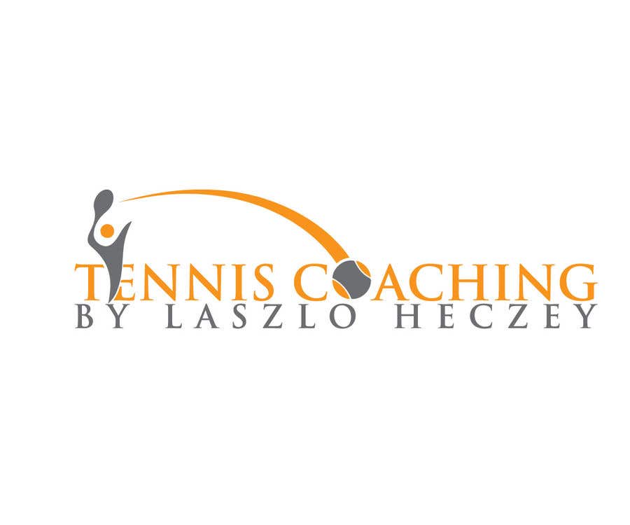 Proposition n°8 du concours                                                 Create logo for tennis coaching business
                                            