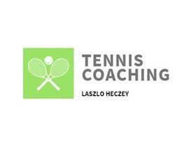 #14 สำหรับ Create logo for tennis coaching business โดย afiqahnajihah