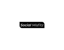 #40 για I need an amazing logo designed for my company “Social Misfitz” από tanviralamcse205
