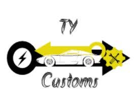 #117 pentru car customization company logo de către AlexanderSoliman
