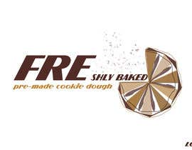 #166 para cookie dough business logo por yarubyacoub