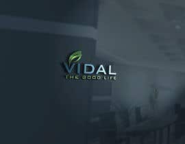 #96 for Vidal vitamins product logo by classicdesign787