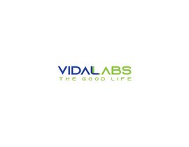 #238 สำหรับ Vidal vitamins product logo โดย vojvodik