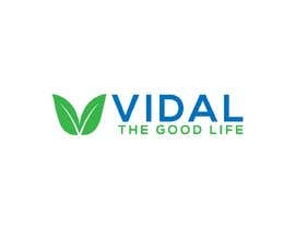 #248 for Vidal vitamins product logo by MuhammadSR