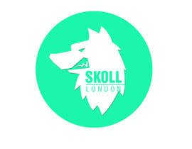#37 dla I need to make the wolf better and also to add Skoll London to the wolf. I want the badge to still be circle and to have my business name within the logo and not at the bottom like I currently do. przez Bra1nd3ad