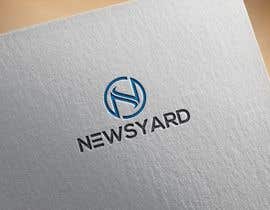 muktaakterit430 tarafından Logo and App Icon design Competition for a NEWS app called NEWSYARD için no 8