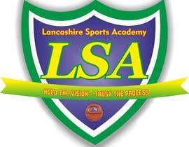 Nambari 15 ya LOGO DESIGN Lancashire Sports Academy na akshaycreations