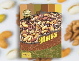 #8 for Plastic Bag for Nuts af ayahmohamed129