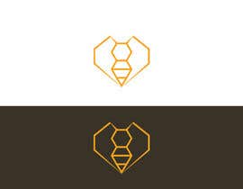 #35 para A family logo created based on bees/honey por MaaART