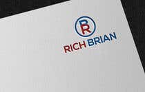 #152 for &quot;RICH BRIAN&quot; custom style logo by ArtMastar
