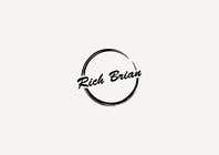 #313 for &quot;RICH BRIAN&quot; custom style logo by designmhp
