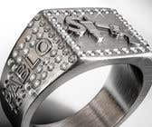 #23 for Design a mens ring with my logo &quot;MONEY, PLUG, GUN&quot; af behzadfreelancer