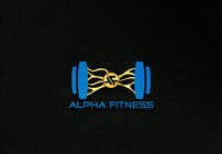 #148 ， Re-Branding Alpha Fitness 来自 salmansaiff