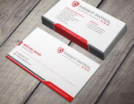 #28 for Business card by shahnazakter