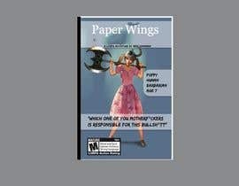 #4 for Paper Wings MOCK cover by yogendrakushwah3