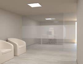 #8 pёr Interior design new office space nga Lajara15