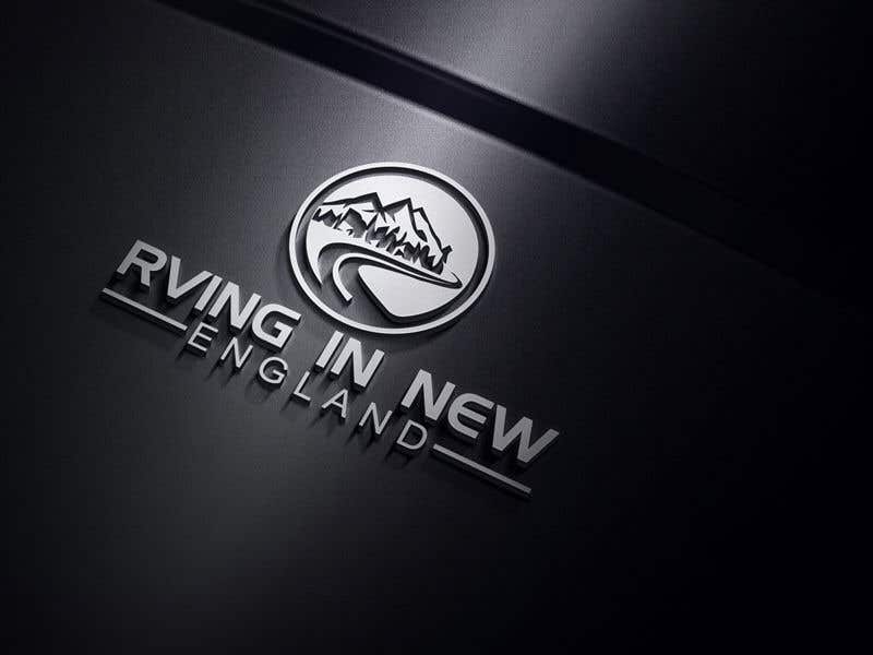 Konkurrenceindlæg #34 for                                                 New logo for "RVing in New England"
                                            