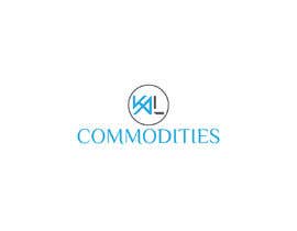 #24 para I need a simple, but elegant logo and it has to be high resolution. The logo is for my new company called “KAL Commodities”. I need a logo for KAL and Commodities can be written in a nice way at the bottom de Nahin29