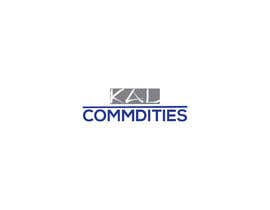 #20 para I need a simple, but elegant logo and it has to be high resolution. The logo is for my new company called “KAL Commodities”. I need a logo for KAL and Commodities can be written in a nice way at the bottom de Farhanaa1