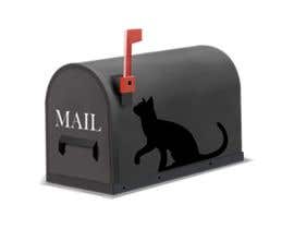 #13 para Graphic design on Letter Box / Mail Box de dyanaroshidi