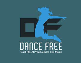 #119 for Logo Design - Dance Free by NEAMATHSHUVON