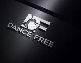 #197 para Logo Design - Dance Free de shahadatmizi