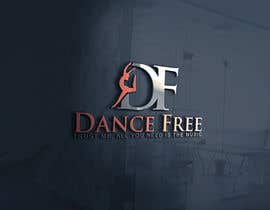 #203 para Logo Design - Dance Free de imshamimhossain0