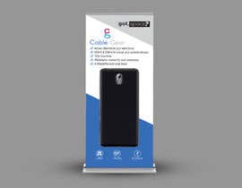#21 for Pop-up Banner Design for Exhibitions by dissha