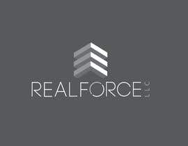 #1072 for Design a Company Logo: REALFORCE LLC by ciprilisticus