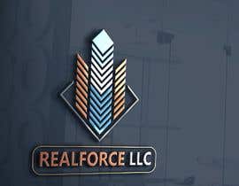 #1076 for Design a Company Logo: REALFORCE LLC by azharulislam07