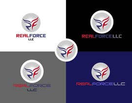 #1083 para Design a Company Logo: REALFORCE LLC de designerplanet09