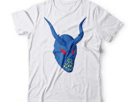 #92 for AFRICAN MASK FOR T-SHIRT by stsohel92