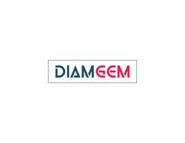 #52 for Need good logo for a diamond business company name is DIAMGEM by DesignExpertsBD