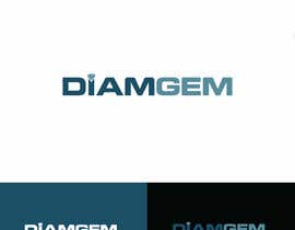 #59 for Need good logo for a diamond business company name is DIAMGEM by DesignExpertsBD