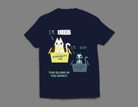 #99 untuk T.shirt Designer needed for recurrent collaboration oleh nobelbayazidahme
