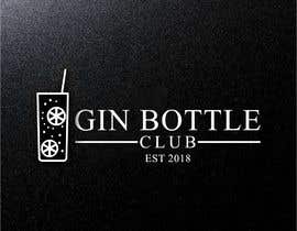 #317 za Design a logo for a Craft Gin Online Store: &#039;Gin Bottle Club&#039; od Aminelogo