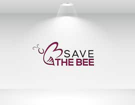 #383 Save The bee részére logodesignner által