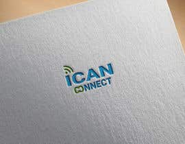 #75 for ICAN Connect Logo af bfarida685