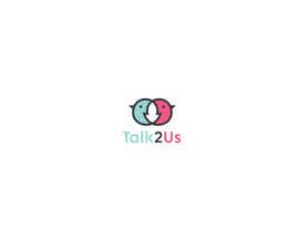 #75 pёr Talk2Us project logo nga roohe