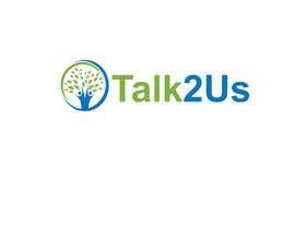 #11 pёr Talk2Us project logo nga flyhy