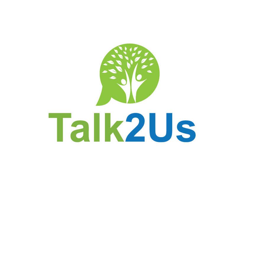 Contest Entry #35 for                                                 Talk2Us project logo
                                            