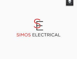 #222 para Design a logo for electrical business por scarza
